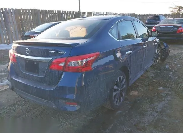 3N1CB7AP2KY310951 2019 2019 Nissan Sentra- Sr Turbo 4