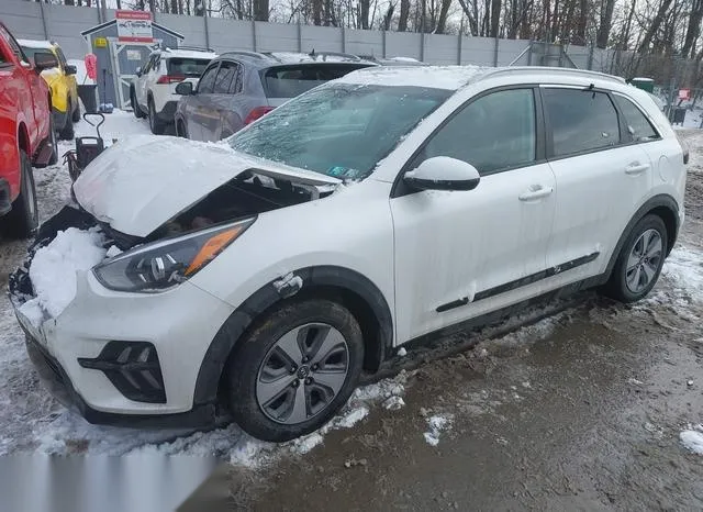 KNDCB3LC5M5462593 2021 2021 KIA Niro- LX 2