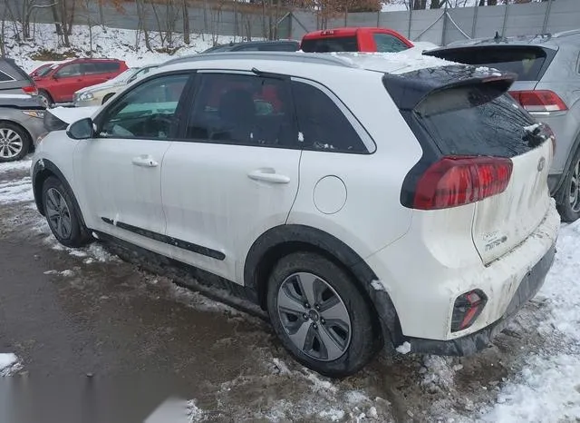 KNDCB3LC5M5462593 2021 2021 KIA Niro- LX 3