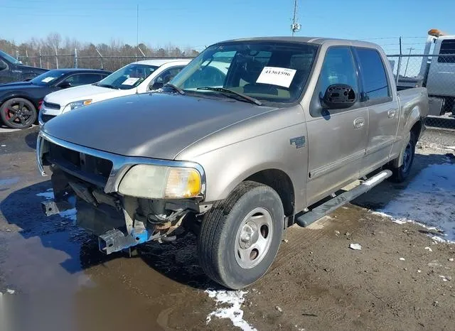 1FTRW07653KC39682 2003 2003 Ford F-150- Lariat/Xlt 2