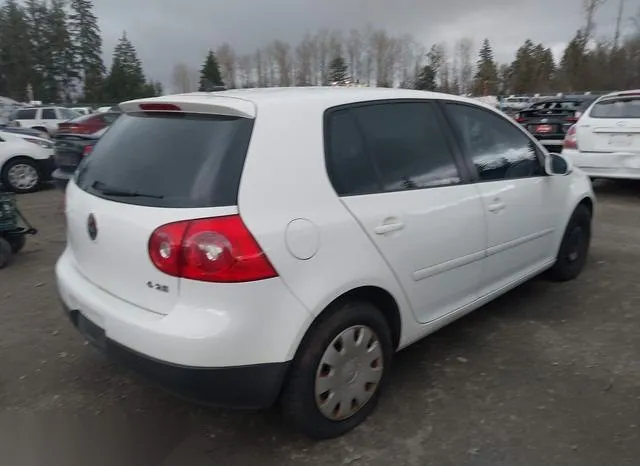 WVWCR71K87W166379 2007 2007 Volkswagen Rabbit- 4-Door 4