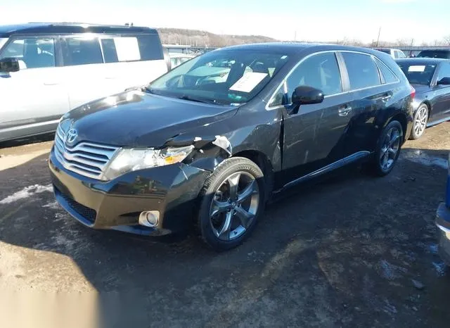 4T3BK3BB6BU055831 2011 2011 Toyota Venza 2