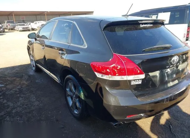 4T3BK3BB6BU055831 2011 2011 Toyota Venza 3