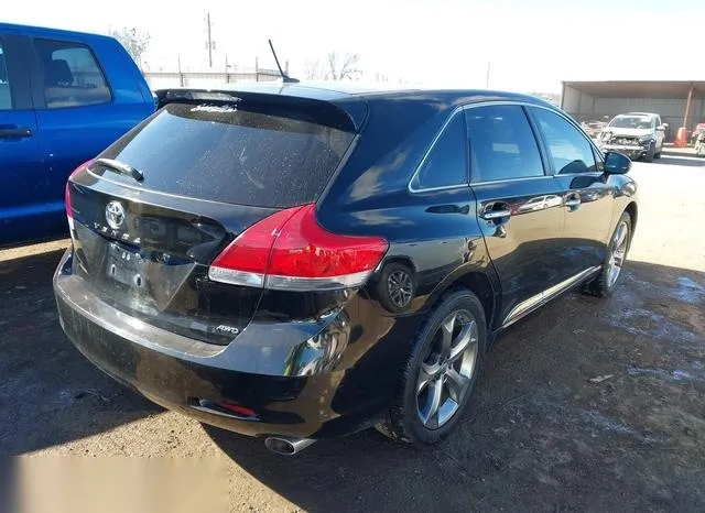 4T3BK3BB6BU055831 2011 2011 Toyota Venza 4