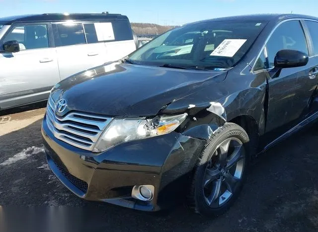 4T3BK3BB6BU055831 2011 2011 Toyota Venza 6