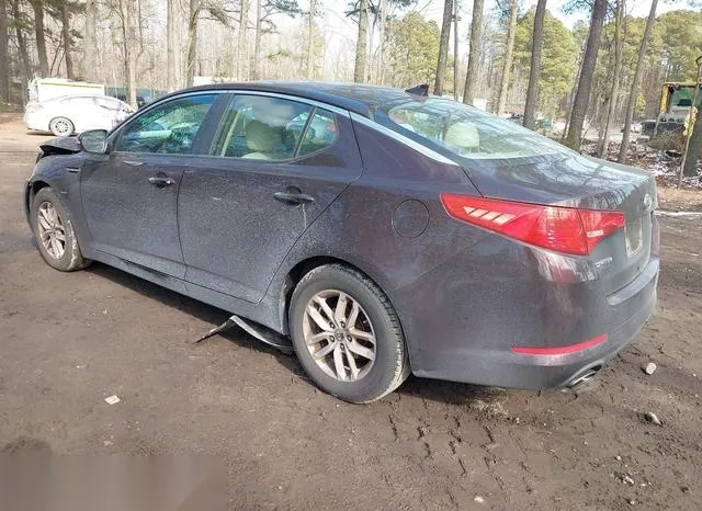 KNAGM4A7XB5062417 2011 2011 KIA Optima- LX 3