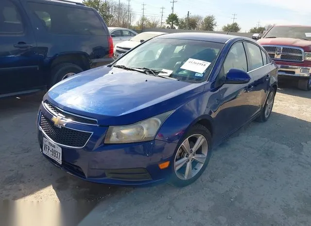 1G1PG5SC7C7120249 2012 2012 Chevrolet Cruze- 2LT 2