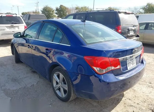 1G1PG5SC7C7120249 2012 2012 Chevrolet Cruze- 2LT 3