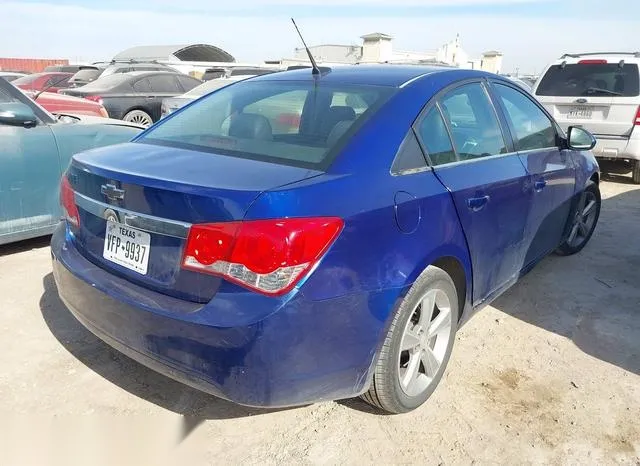 1G1PG5SC7C7120249 2012 2012 Chevrolet Cruze- 2LT 4