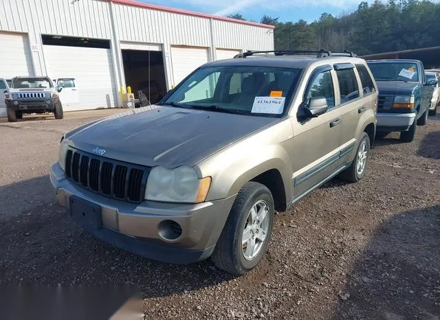 1J4GS48K16C301044 2006 2006 Jeep Grand Cherokee- Laredo 2