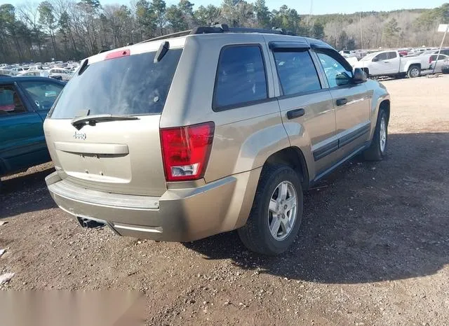 1J4GS48K16C301044 2006 2006 Jeep Grand Cherokee- Laredo 4