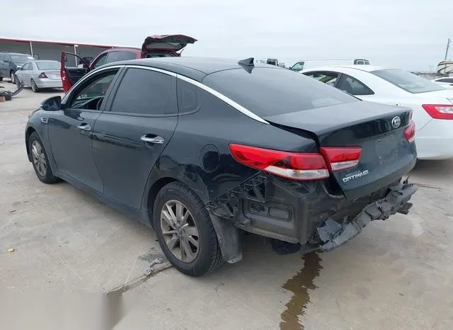 KNAGT4L34G5103581 2016 2016 KIA Optima- LX 3