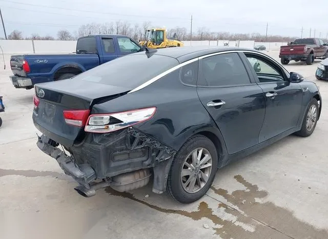 KNAGT4L34G5103581 2016 2016 KIA Optima- LX 4