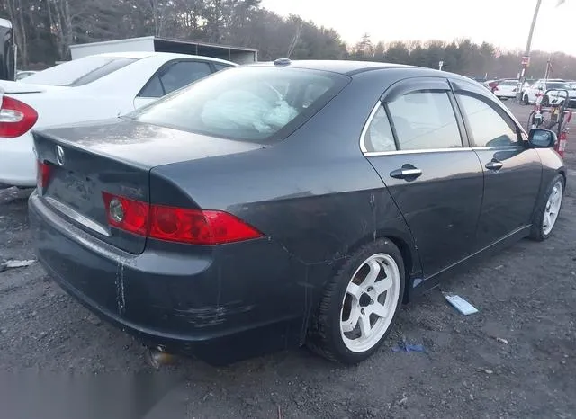 JH4CL96887C005153 2007 2007 Acura TSX 4