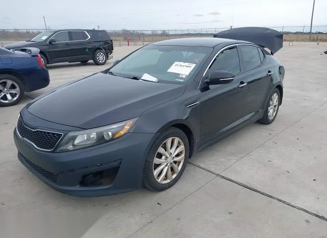 5XXGN4A79FG435092 2015 2015 KIA Optima- EX 2