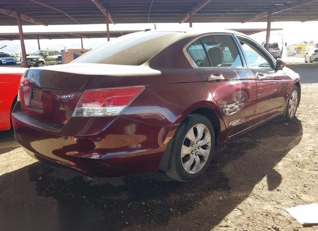 1HGCP36808A024295 2008 2008 Honda Accord- 3-5 Ex-L 4