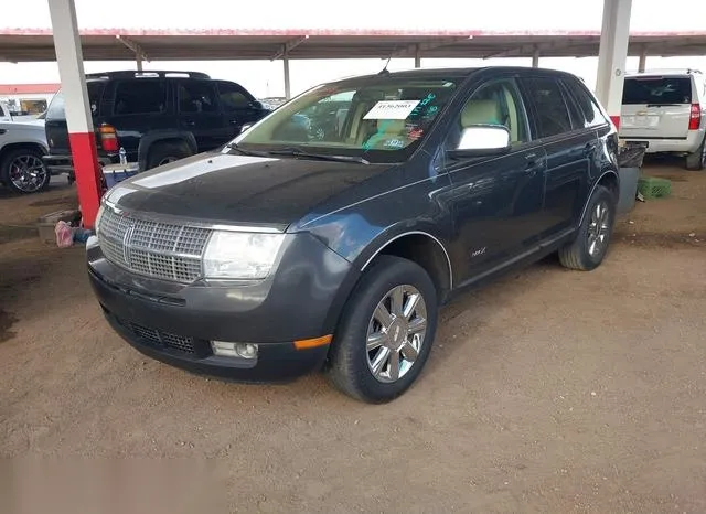 2LMDU88C67BJ33003 2007 2007 Lincoln MKX 2