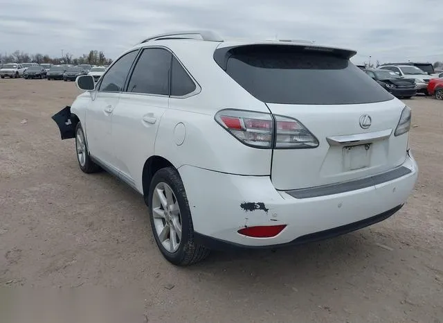 JTJZK1BA1B2005516 2011 2011 Lexus RX- 350 3