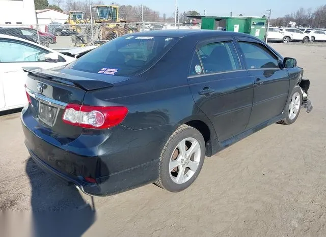 5YFBU4EE5DP197929 2013 2013 Toyota Corolla- S 4