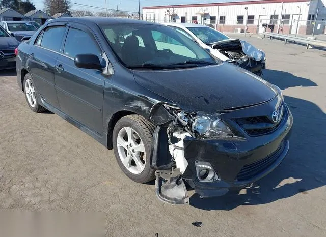 5YFBU4EE5DP197929 2013 2013 Toyota Corolla- S 6