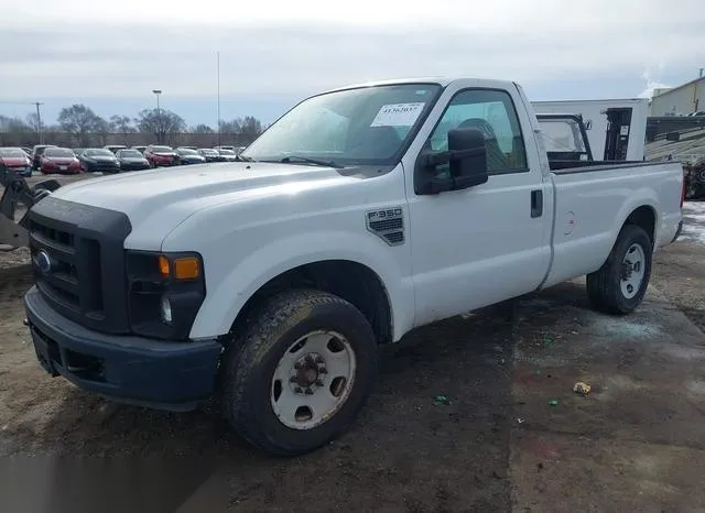 1FTSF30568ED20474 2008 2008 Ford F-350- Xl/Xlt 2