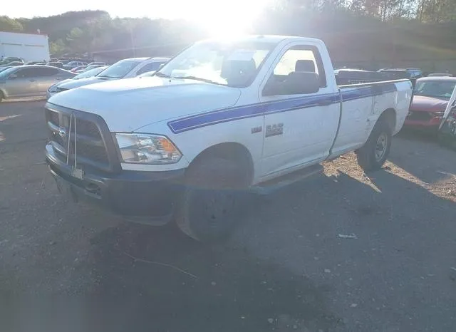 3C6LR4AT5JG356029 2018 2018 RAM 2500- Tradesman  4X2 8- Box 2