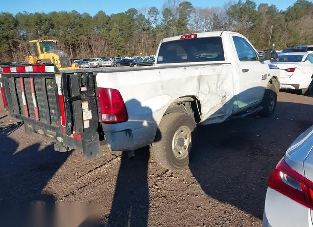 3C6LR4AT5JG356029 2018 2018 RAM 2500- Tradesman  4X2 8- Box 4