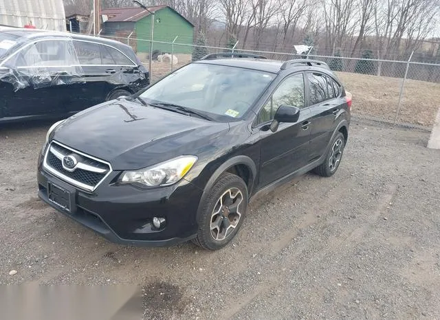 JF2GPAGC0EH337214 2014 2014 Subaru XV- Crosstrek 2-0I Limited 2