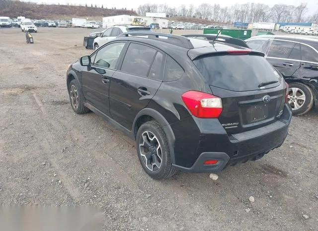 JF2GPAGC0EH337214 2014 2014 Subaru XV- Crosstrek 2-0I Limited 3