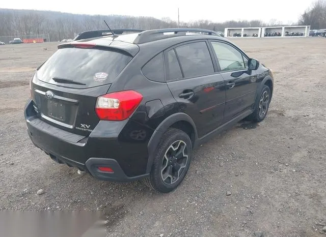 JF2GPAGC0EH337214 2014 2014 Subaru XV- Crosstrek 2-0I Limited 4