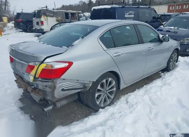 1HGCR2F58FA145146 2015 2015 Honda Accord- Sport 4