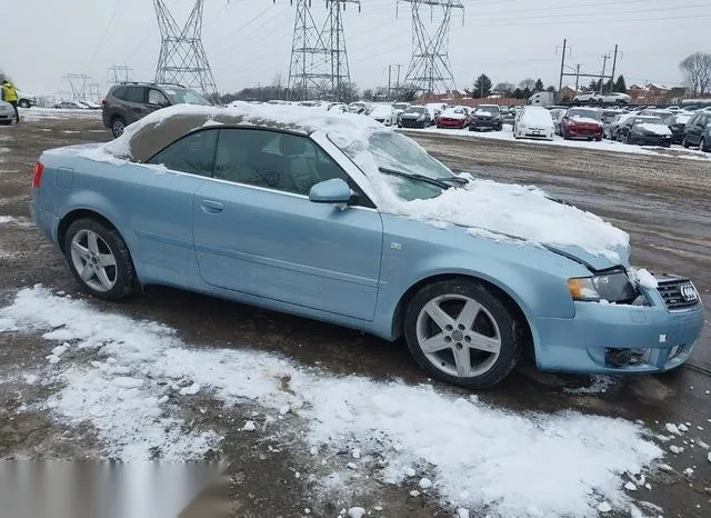 WAUDT48H15K002973 2005 2005 Audi A4- 3-0 1