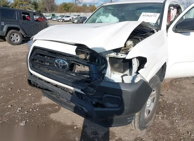 3TYRX5GN5MT008345 2021 2021 Toyota Tacoma- SR 6