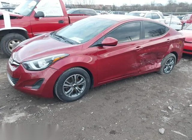 5NPDH4AE1EH536879 2014 2014 Hyundai Elantra- SE 2