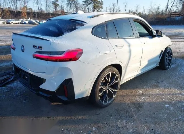 5YM23EC00N9L88771 2022 2022 BMW X4 M 4