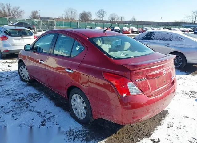 3N1CN7AP8DL826626 2013 2013 Nissan Versa- 1-6 SV 3