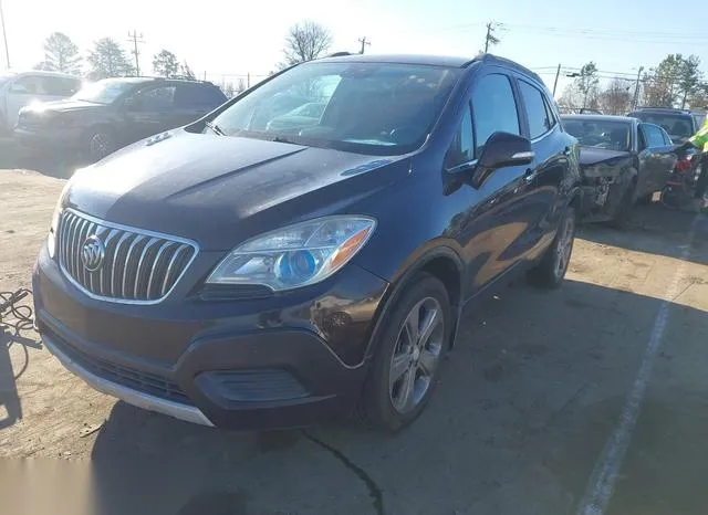 KL4CJASBXEB783039 2014 2014 Buick Encore 2