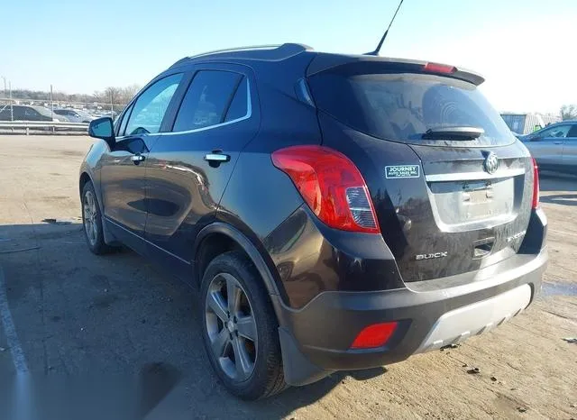 KL4CJASBXEB783039 2014 2014 Buick Encore 3