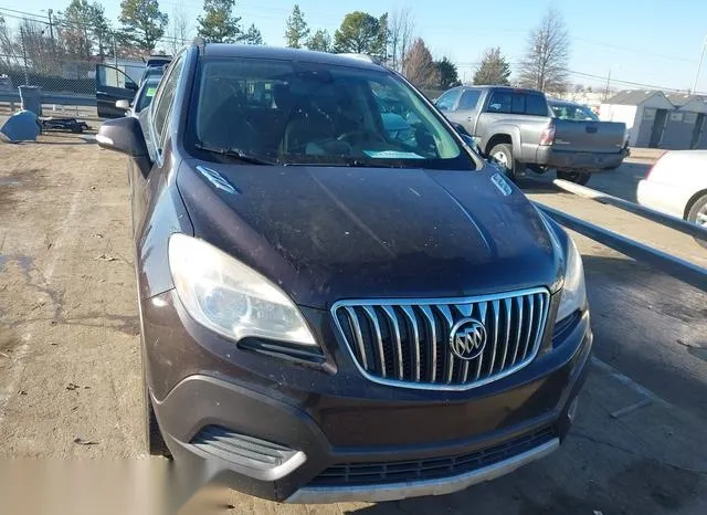 KL4CJASBXEB783039 2014 2014 Buick Encore 6