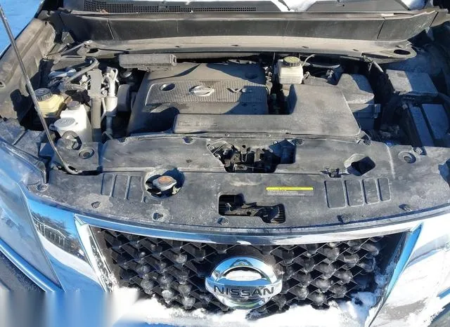 5N1AR2MMXFC708746 2015 2015 Nissan Pathfinder- SL 10