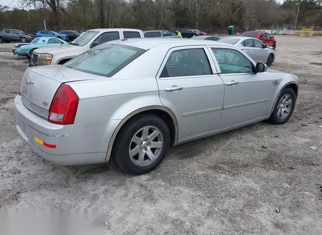 2C3KA53G57H743050 2007 2007 Chrysler 300- Touring 4