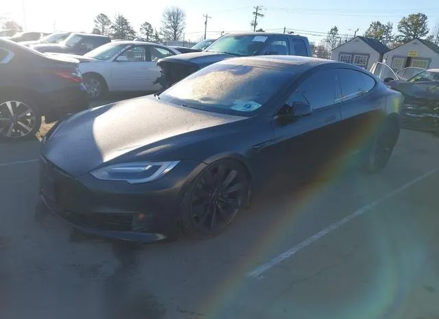 5YJSA1E25HF186217 2017 2017 Tesla Model S 2