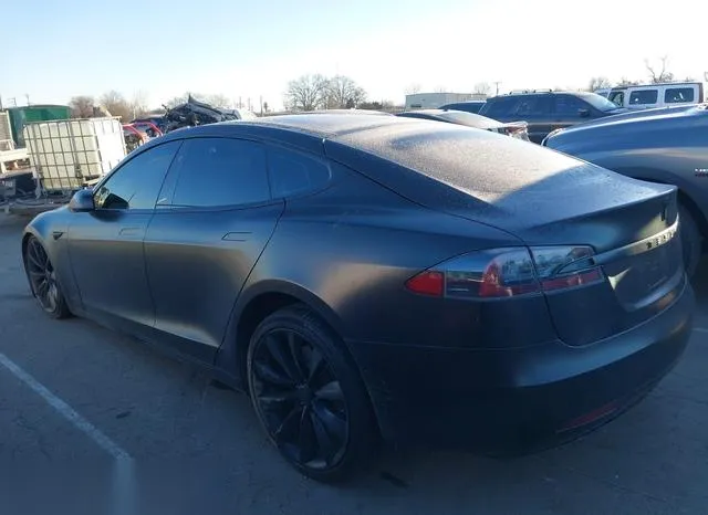 5YJSA1E25HF186217 2017 2017 Tesla Model S 3