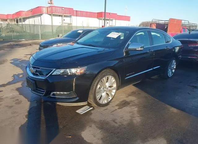 2G1105S31K9125308 2019 2019 Chevrolet Impala- Premier 2