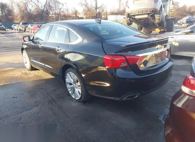 2G1105S31K9125308 2019 2019 Chevrolet Impala- Premier 3