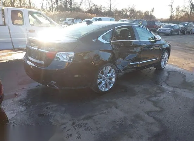 2G1105S31K9125308 2019 2019 Chevrolet Impala- Premier 4