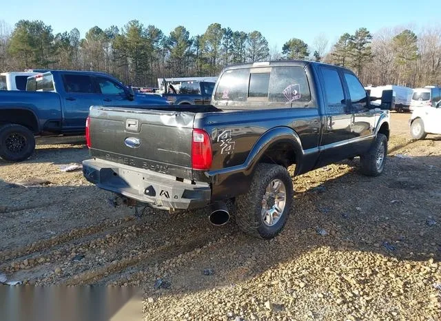 1FT7W2BT1DEB28904 2013 2013 Ford F-250- Lariat 4