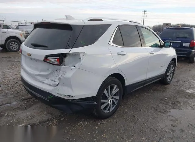 3GNAXXEG4PL217635 2023 2023 Chevrolet Equinox- Awd Premier 4