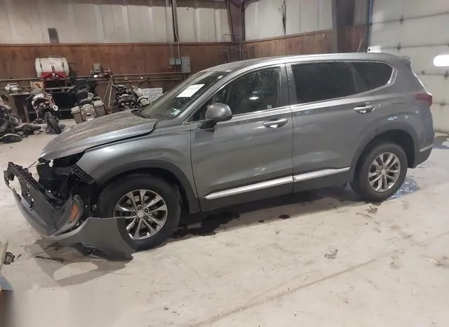 5NMS2CAD5KH112995 2019 2019 Hyundai Santa Fe- SE 2