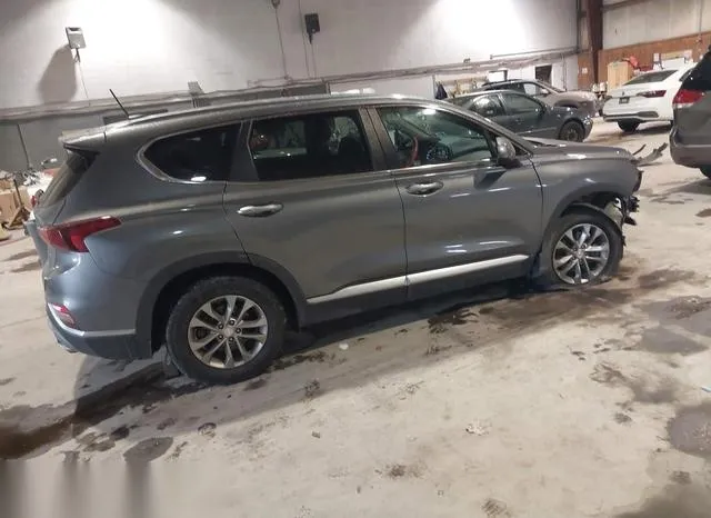 5NMS2CAD5KH112995 2019 2019 Hyundai Santa Fe- SE 4